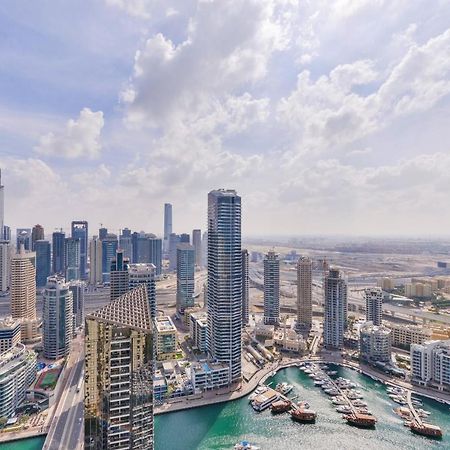 Ultra Luxury Jbr Duplex Penthouse - Free 5 Star Beach Access دبي المظهر الخارجي الصورة
