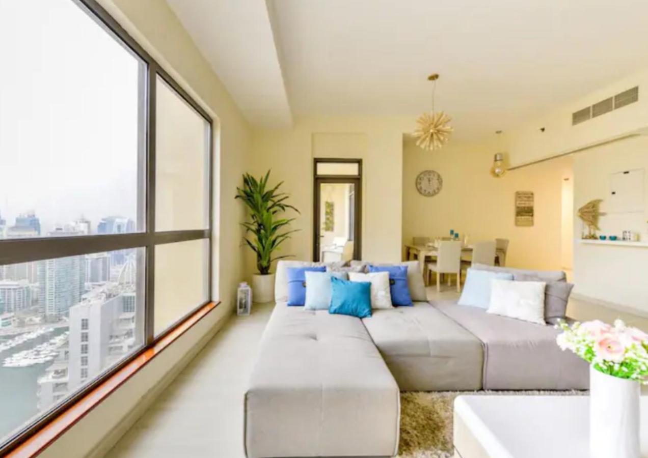 Ultra Luxury Jbr Duplex Penthouse - Free 5 Star Beach Access دبي المظهر الخارجي الصورة