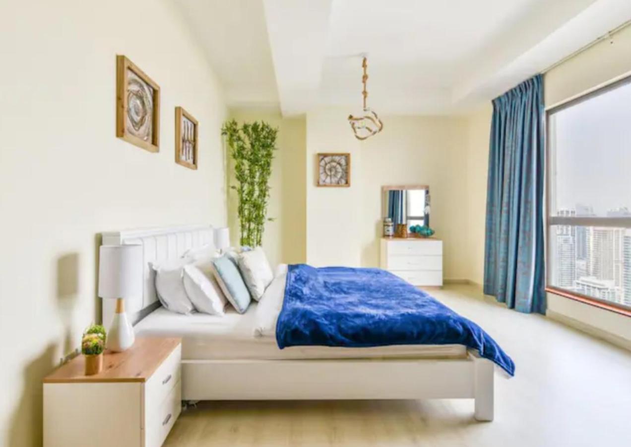 Ultra Luxury Jbr Duplex Penthouse - Free 5 Star Beach Access دبي المظهر الخارجي الصورة