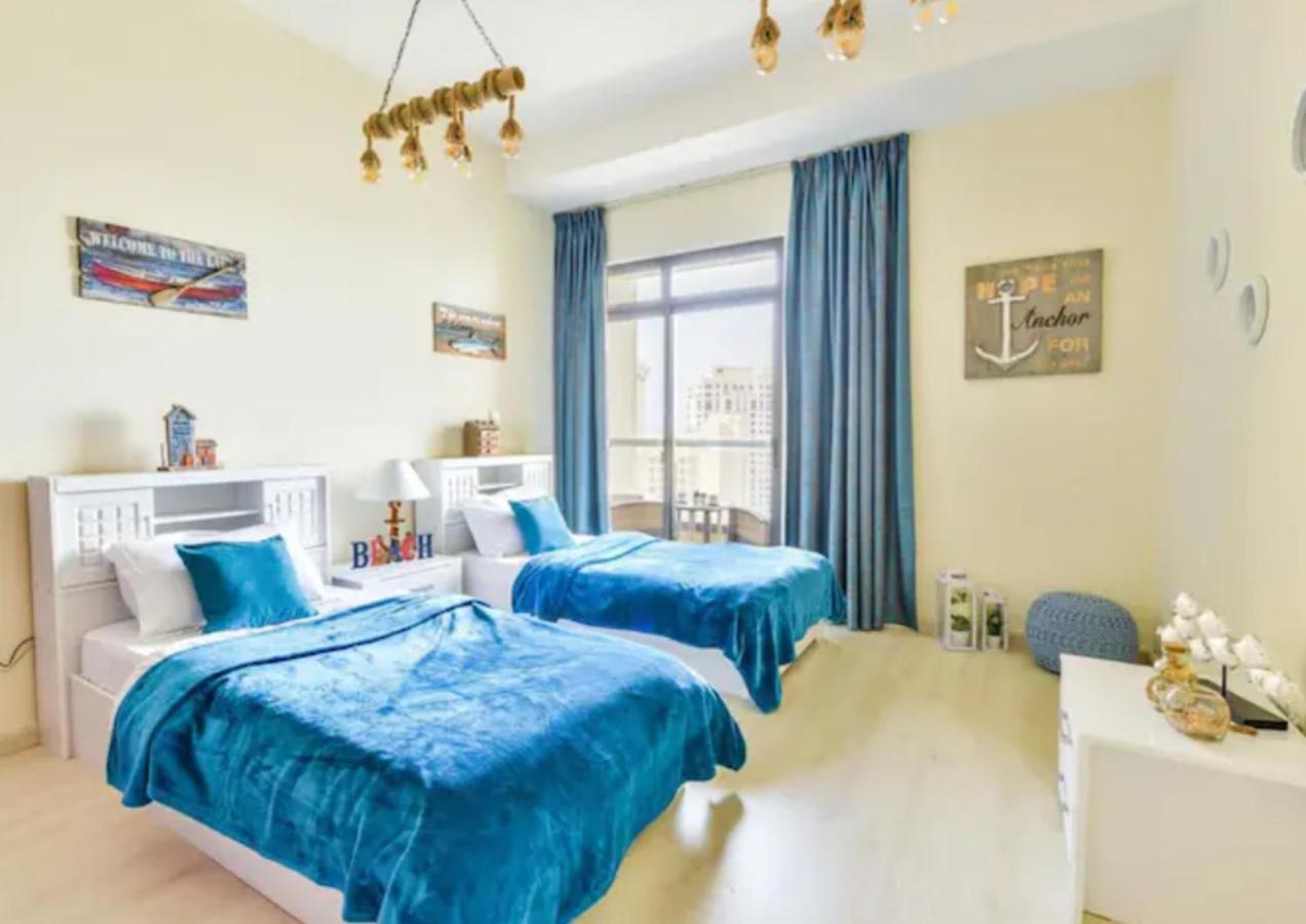 Ultra Luxury Jbr Duplex Penthouse - Free 5 Star Beach Access دبي المظهر الخارجي الصورة