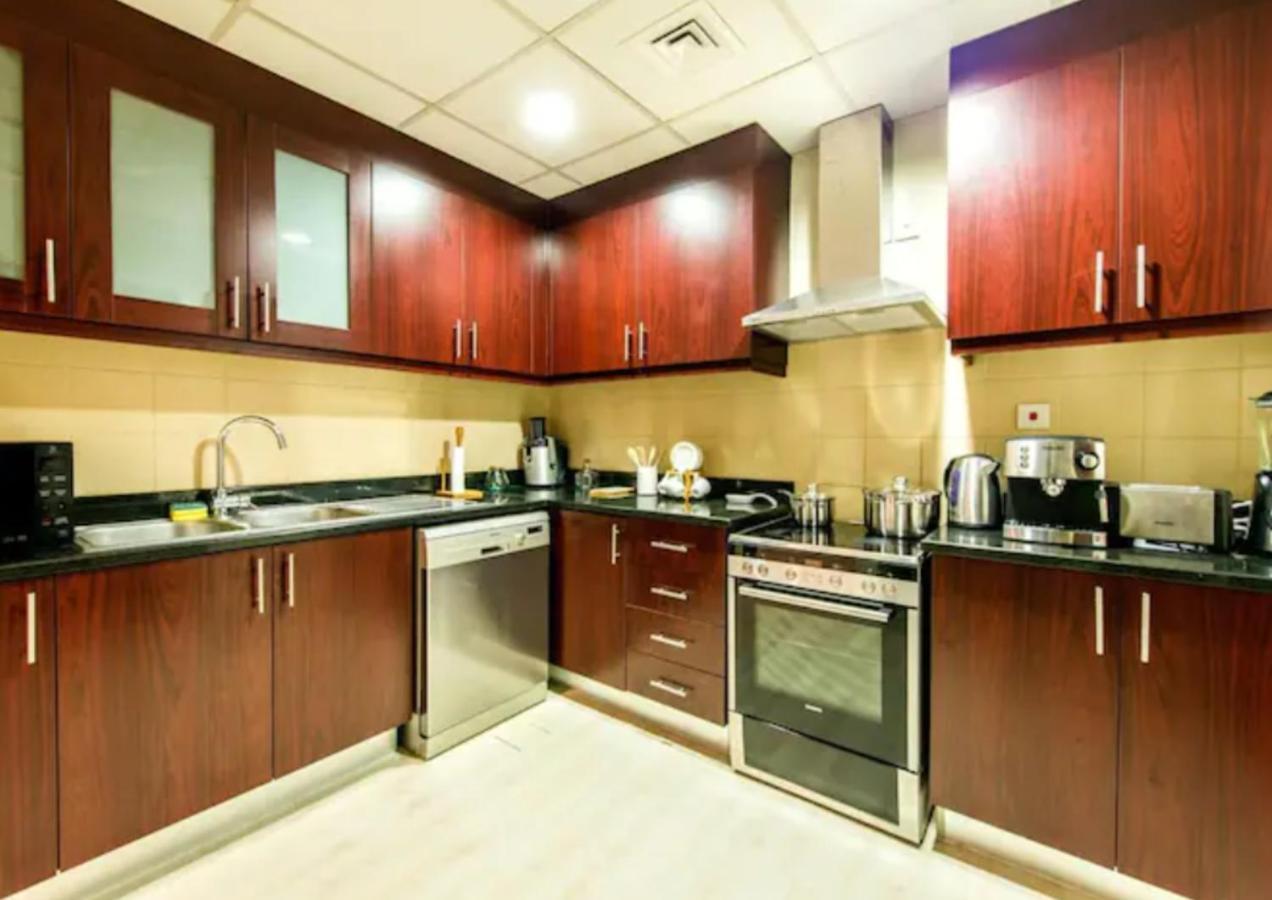 Ultra Luxury Jbr Duplex Penthouse - Free 5 Star Beach Access دبي المظهر الخارجي الصورة