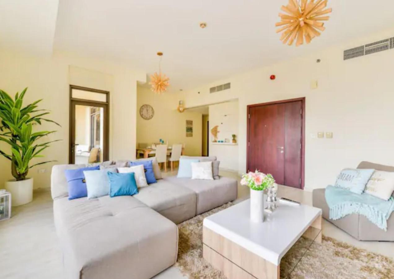 Ultra Luxury Jbr Duplex Penthouse - Free 5 Star Beach Access دبي المظهر الخارجي الصورة