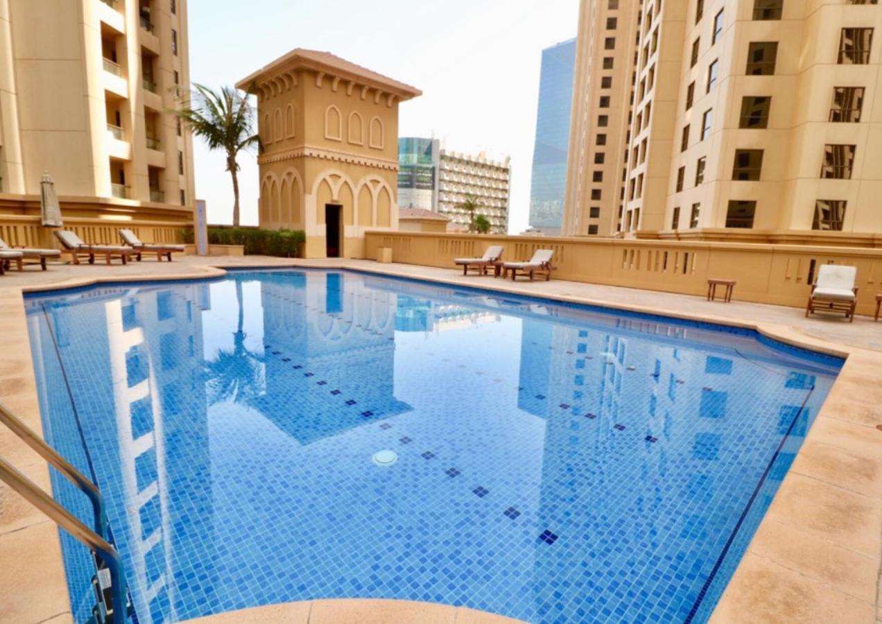 Ultra Luxury Jbr Duplex Penthouse - Free 5 Star Beach Access دبي المظهر الخارجي الصورة
