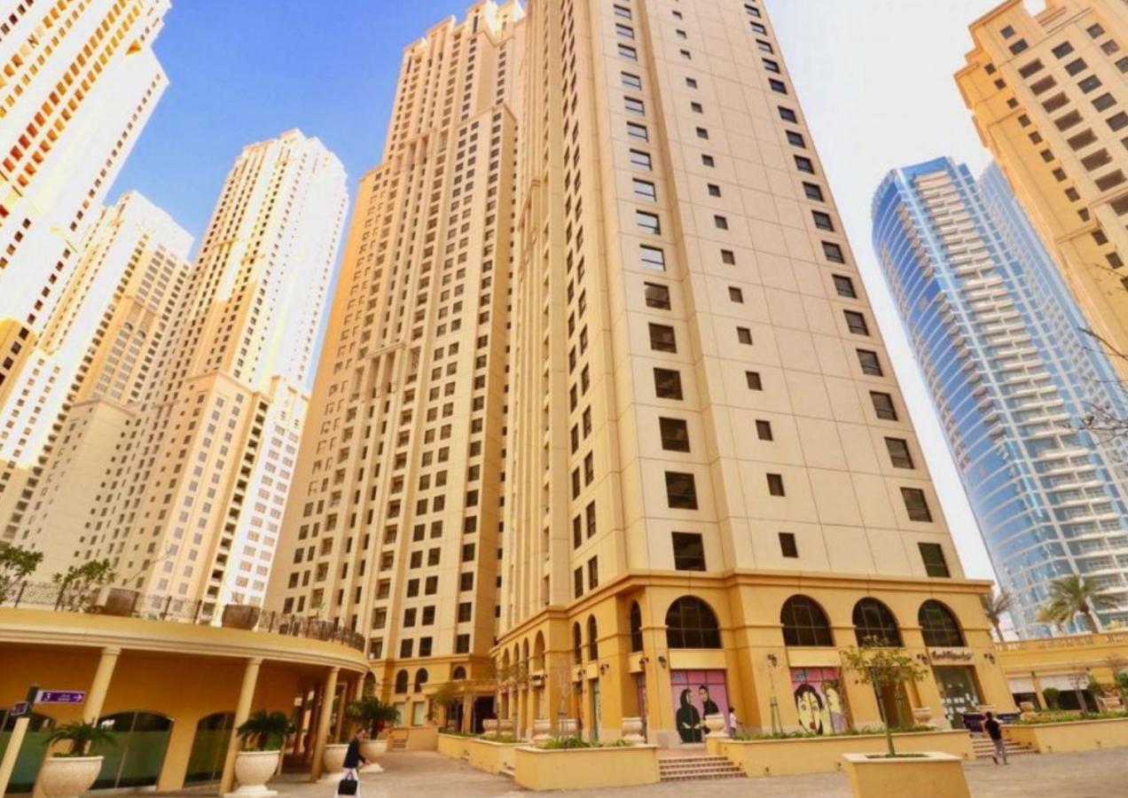 Ultra Luxury Jbr Duplex Penthouse - Free 5 Star Beach Access دبي المظهر الخارجي الصورة