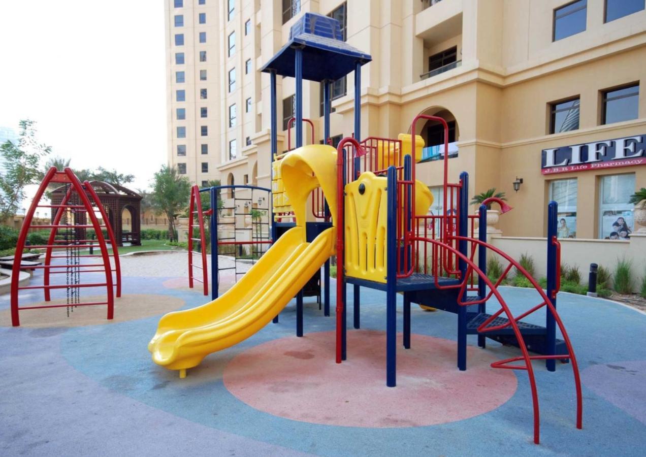 Ultra Luxury Jbr Duplex Penthouse - Free 5 Star Beach Access دبي المظهر الخارجي الصورة