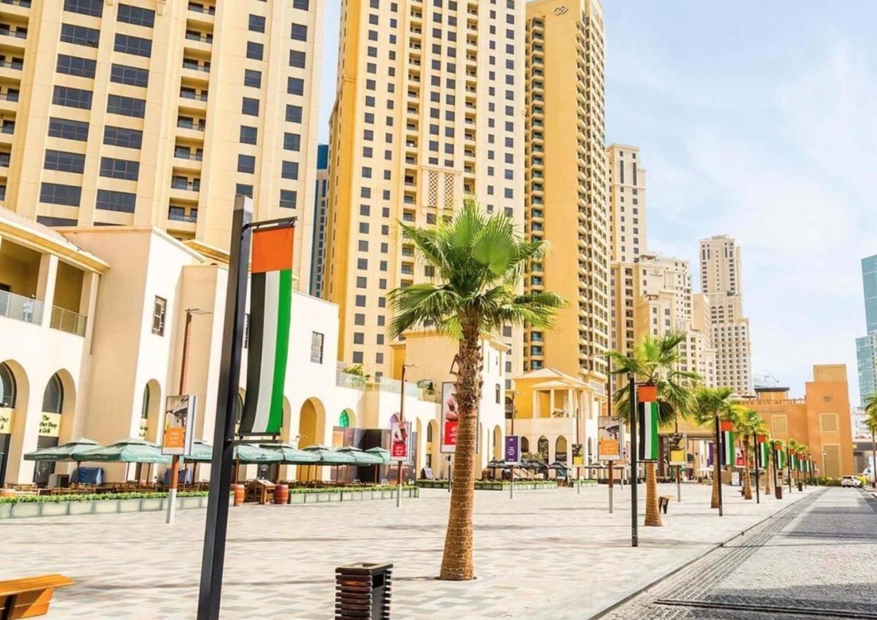 Ultra Luxury Jbr Duplex Penthouse - Free 5 Star Beach Access دبي المظهر الخارجي الصورة