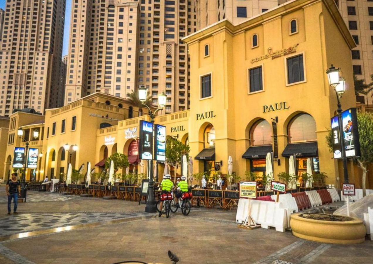 Ultra Luxury Jbr Duplex Penthouse - Free 5 Star Beach Access دبي المظهر الخارجي الصورة