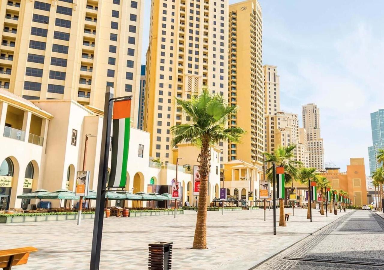 Ultra Luxury Jbr Duplex Penthouse - Free 5 Star Beach Access دبي المظهر الخارجي الصورة