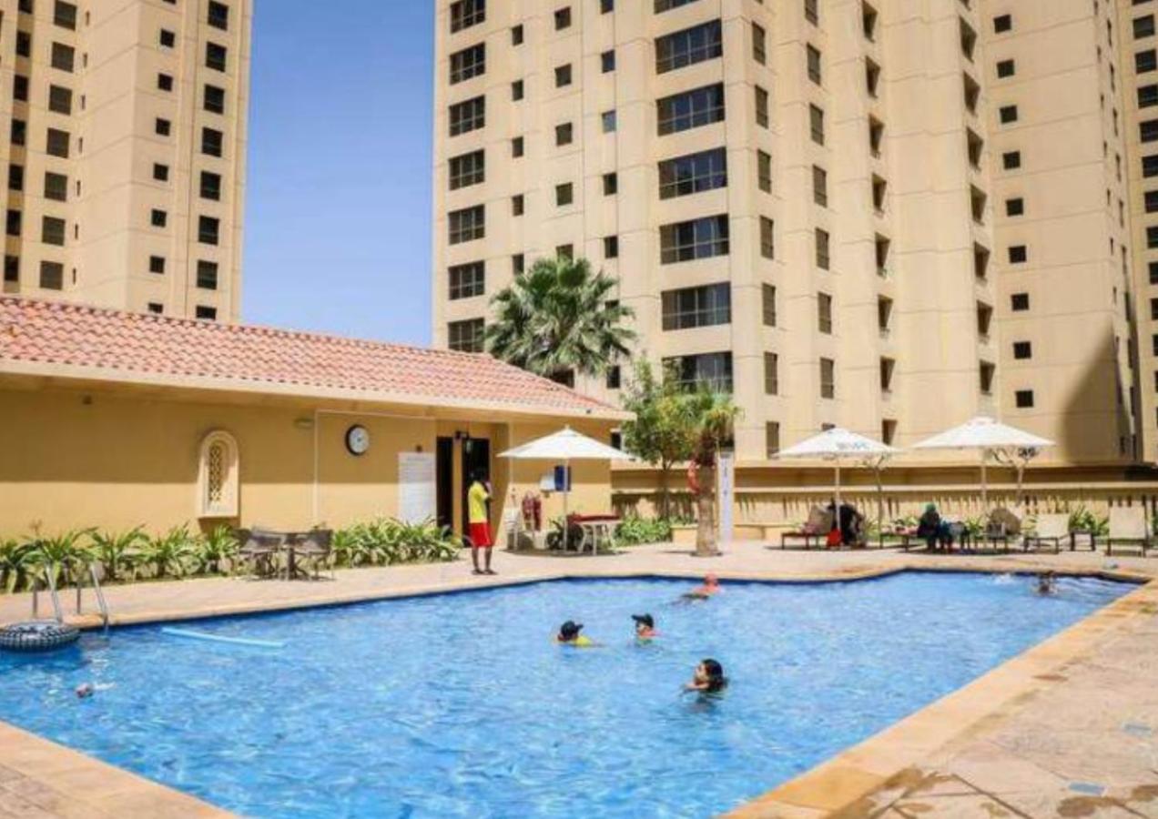 Ultra Luxury Jbr Duplex Penthouse - Free 5 Star Beach Access دبي المظهر الخارجي الصورة