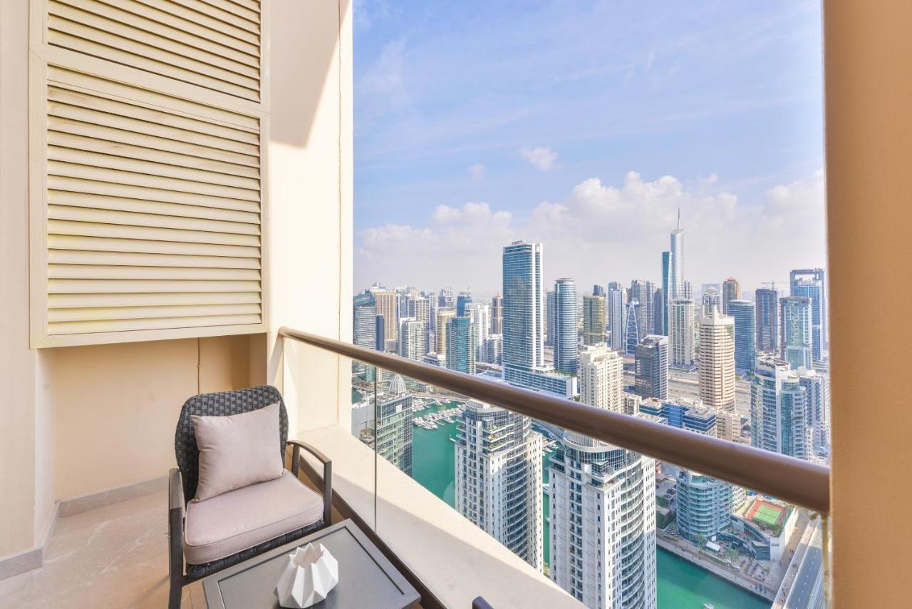 Ultra Luxury Jbr Duplex Penthouse - Free 5 Star Beach Access دبي المظهر الخارجي الصورة
