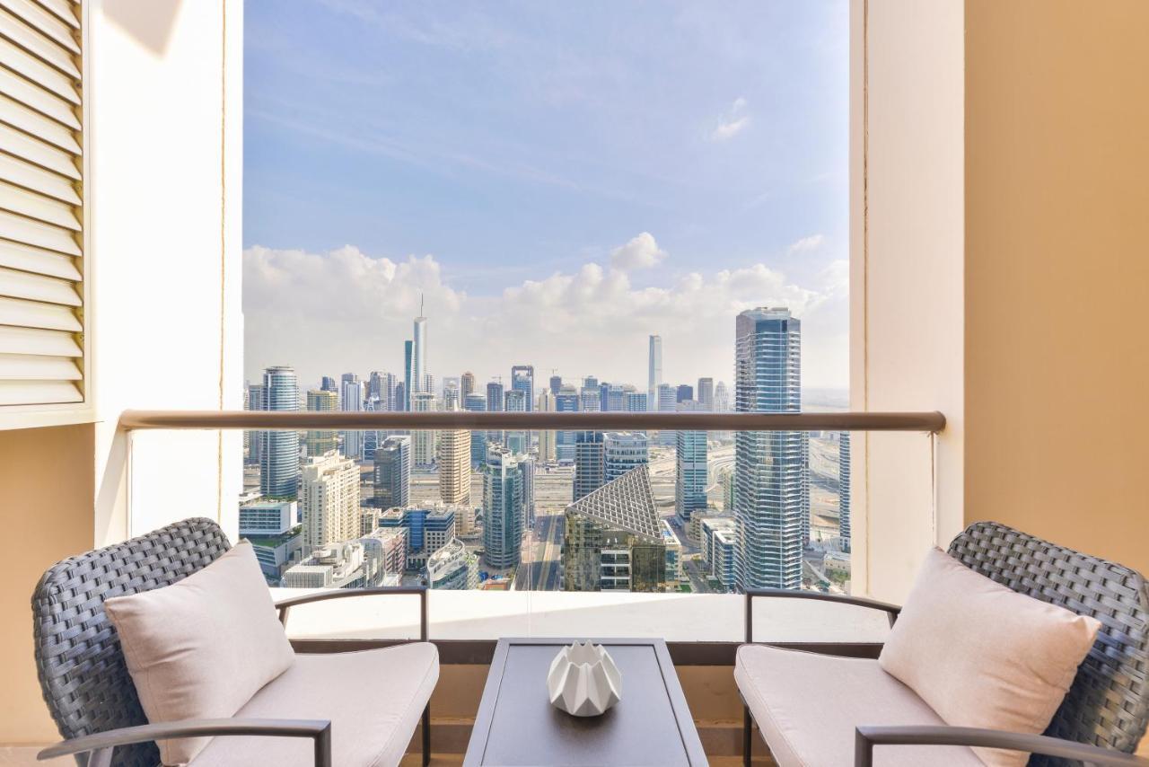 Ultra Luxury Jbr Duplex Penthouse - Free 5 Star Beach Access دبي المظهر الخارجي الصورة
