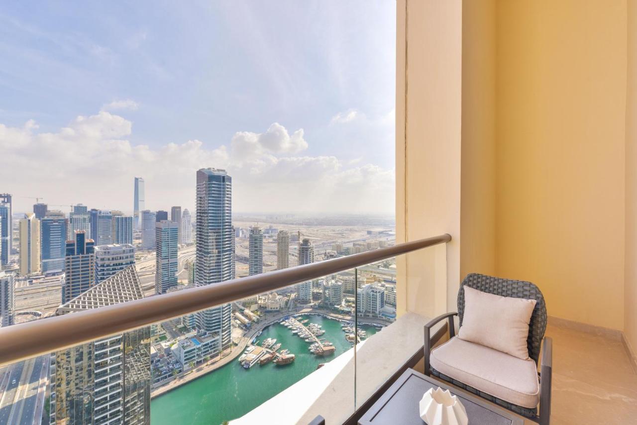 Ultra Luxury Jbr Duplex Penthouse - Free 5 Star Beach Access دبي المظهر الخارجي الصورة