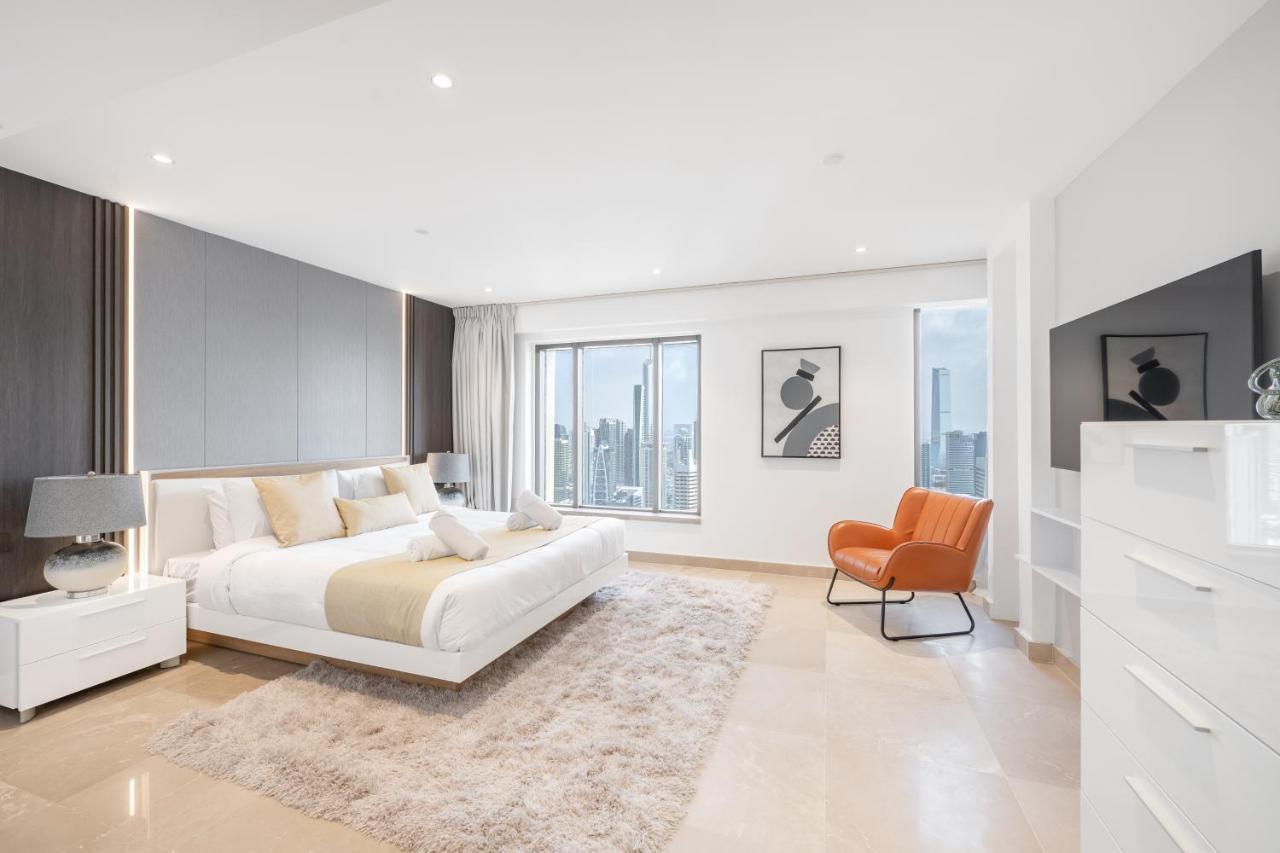 Ultra Luxury Jbr Duplex Penthouse - Free 5 Star Beach Access دبي المظهر الخارجي الصورة