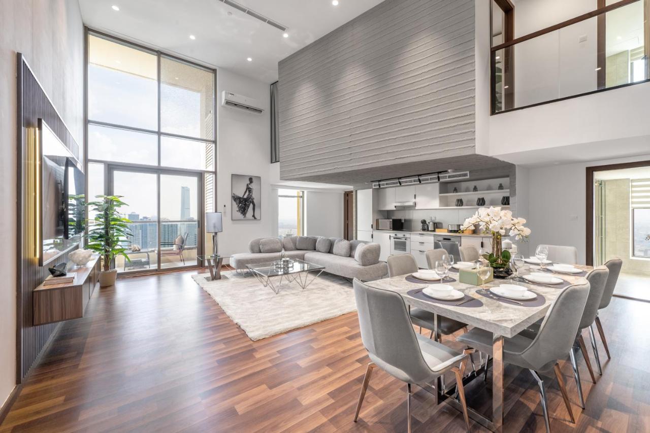 Ultra Luxury Jbr Duplex Penthouse - Free 5 Star Beach Access دبي المظهر الخارجي الصورة