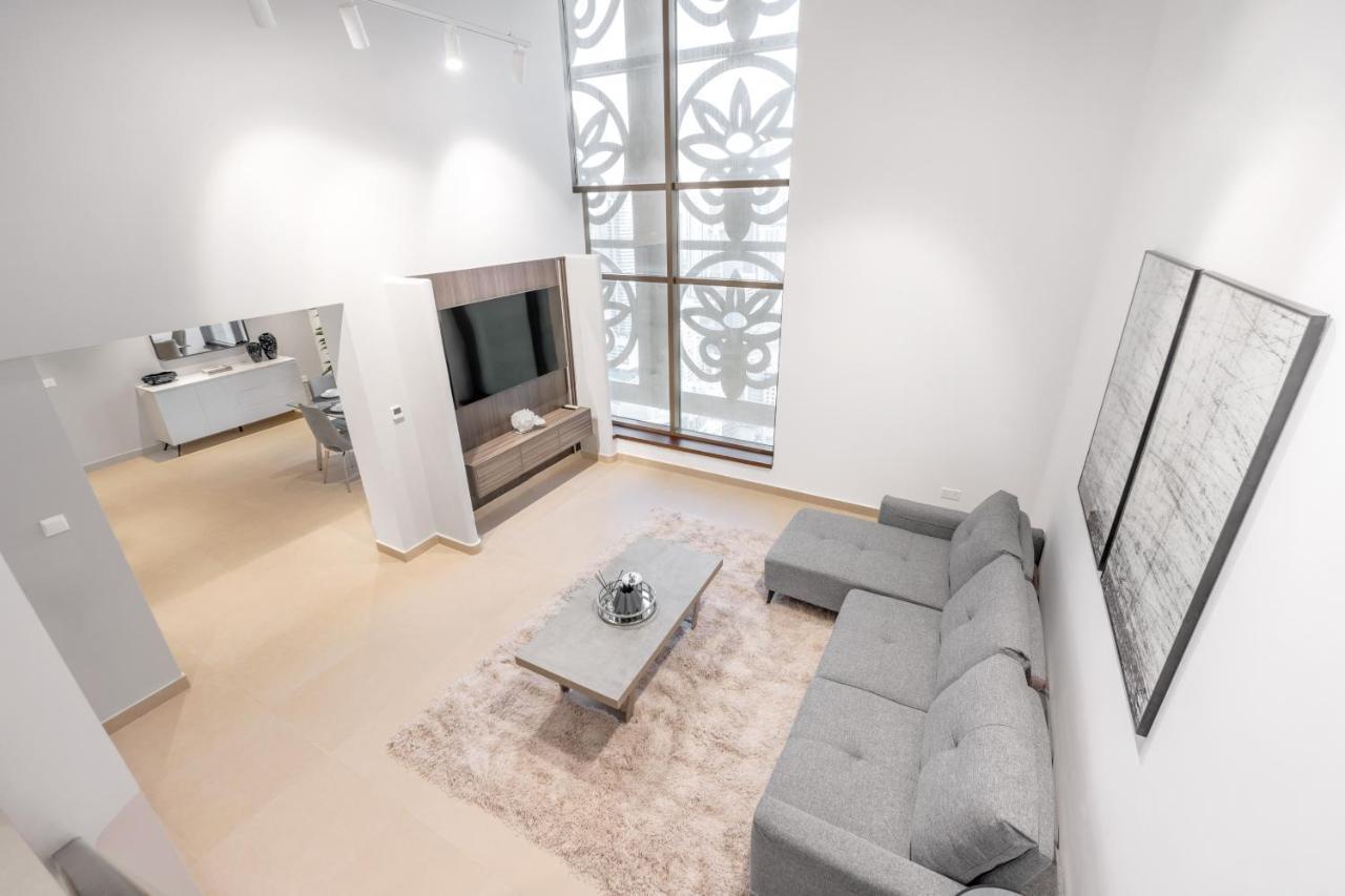 Ultra Luxury Jbr Duplex Penthouse - Free 5 Star Beach Access دبي المظهر الخارجي الصورة