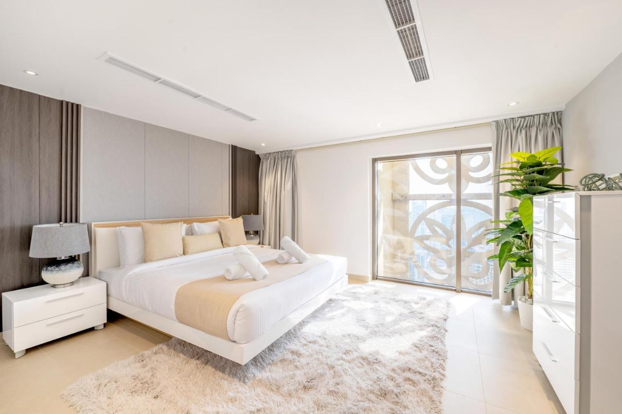 Ultra Luxury Jbr Duplex Penthouse - Free 5 Star Beach Access دبي المظهر الخارجي الصورة