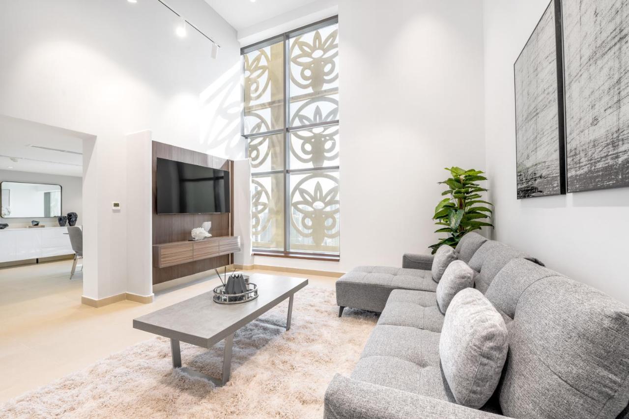 Ultra Luxury Jbr Duplex Penthouse - Free 5 Star Beach Access دبي المظهر الخارجي الصورة