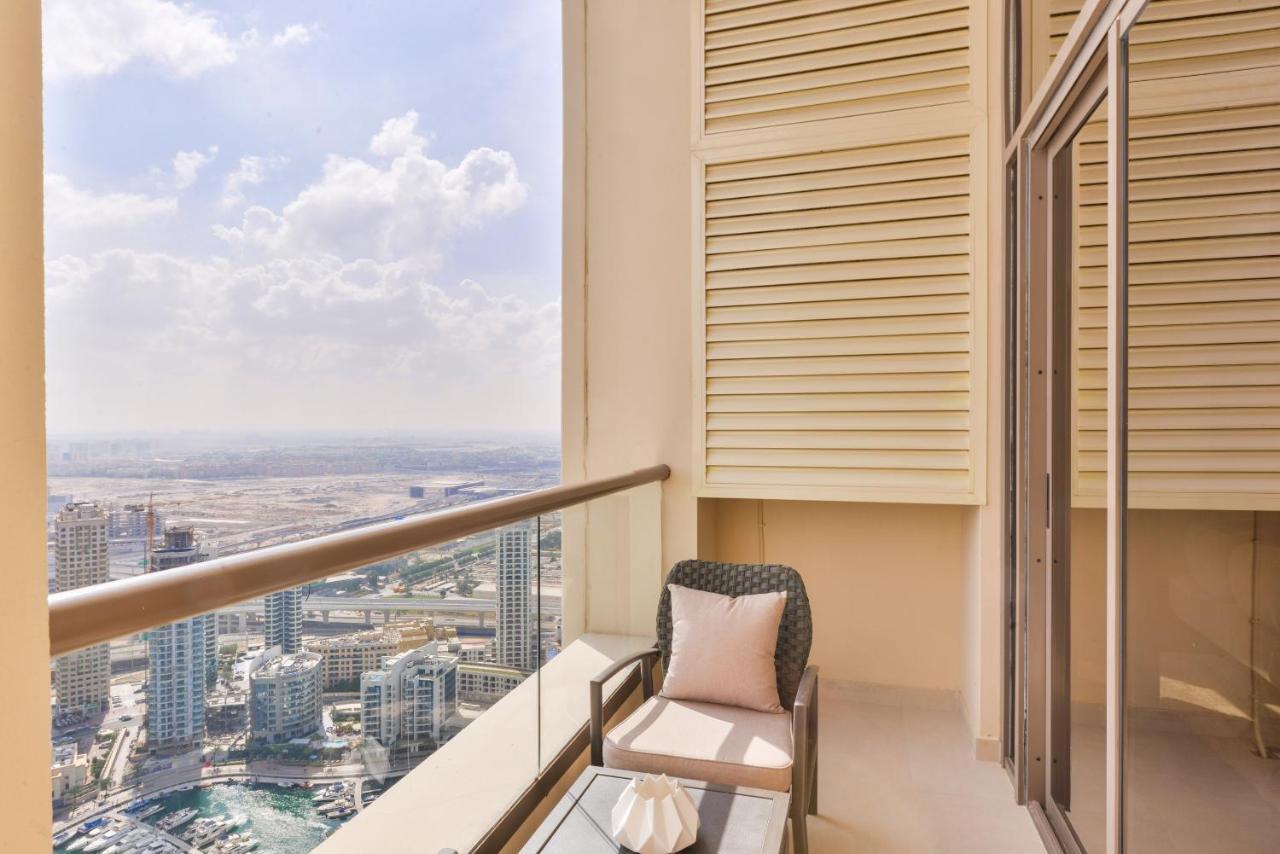 Ultra Luxury Jbr Duplex Penthouse - Free 5 Star Beach Access دبي المظهر الخارجي الصورة